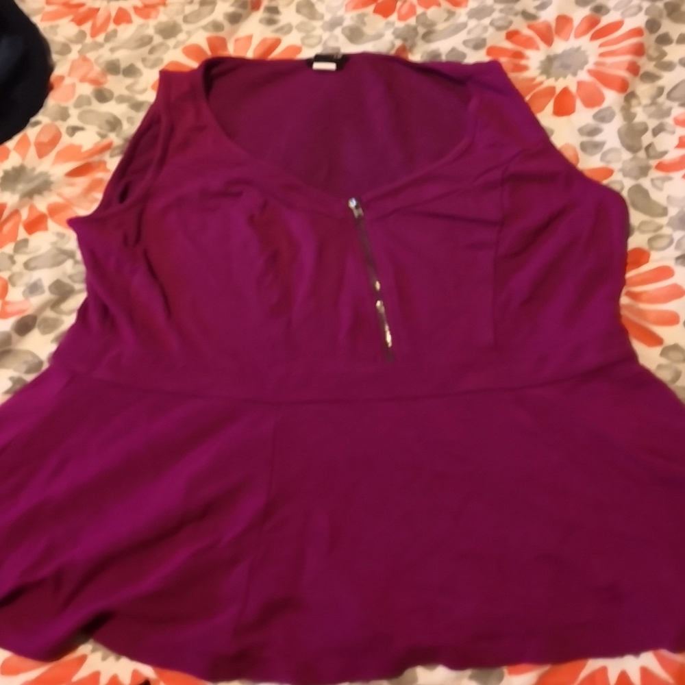 Torrid top